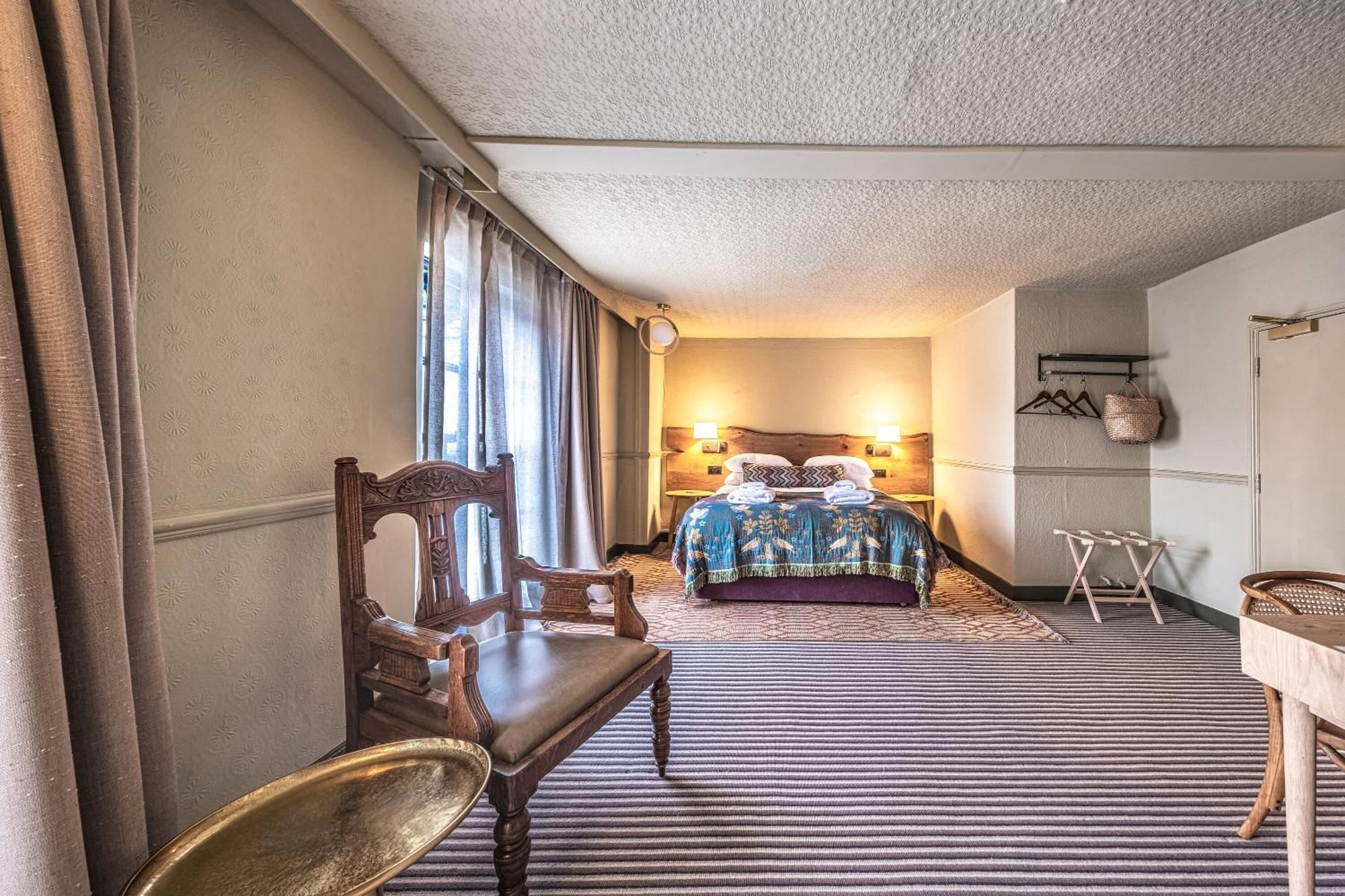 เดอะ เฟเธอร์ส โฮเทล Hotel โฮลท์ ห้อง รูปภาพ